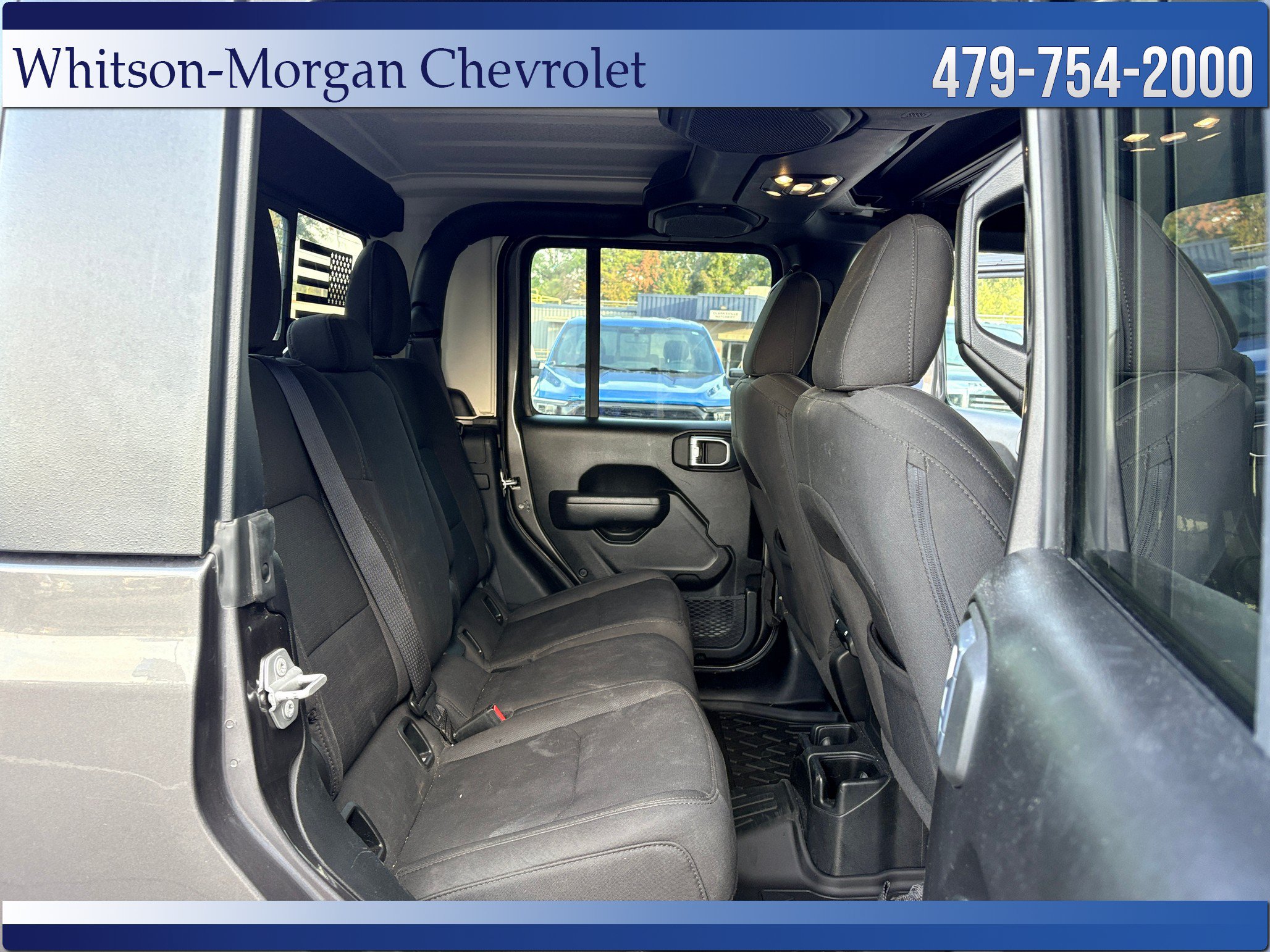 Used 2023 Jeep Gladiator Sport AWD/4WD image 34