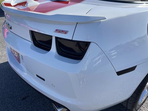 Used 2011 Chevrolet Camaro SS w/ RS Package RWD image 22