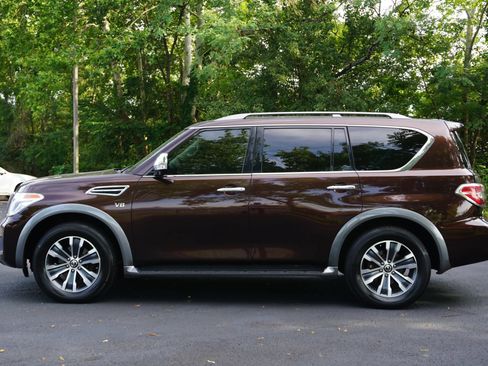 Used 2018 Nissan Armada SL AWD/4WD image 10