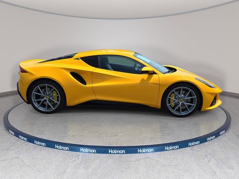 Used 2024 Lotus Emira First Edition RWD image 5