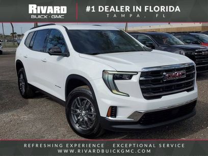 New 2026 GMC Acadia Elevation