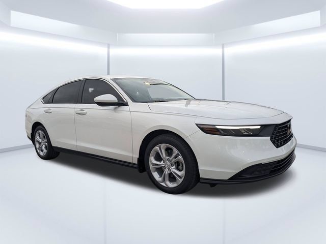 New 2026 Honda Accord LX image 1