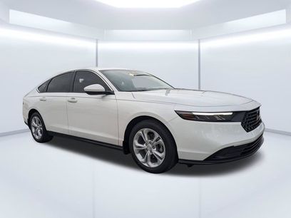 New 2026 Honda Accord LX