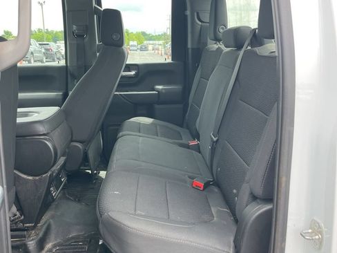 Used 2023 GMC Sierra 2500 Pro w/ Fleet Convenience Package AWD/4WD image 14