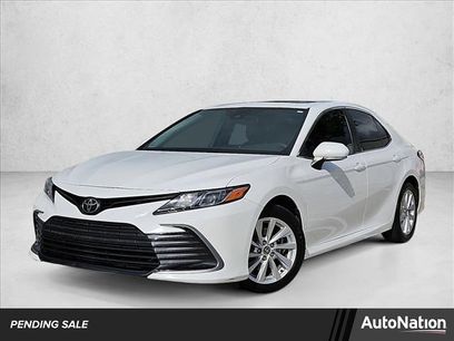 Used 2022 Toyota Camry LE w/ Convenience Package