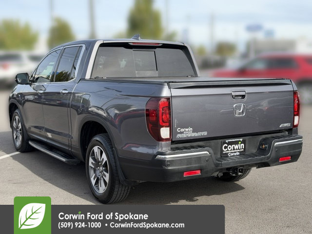 Used 2017 Honda Ridgeline RTL-E image 16