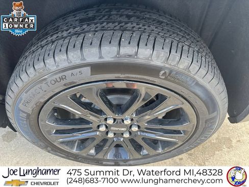 Certified 2023 GMC Acadia SLT w/ Elevation Edition AWD/4WD image 12