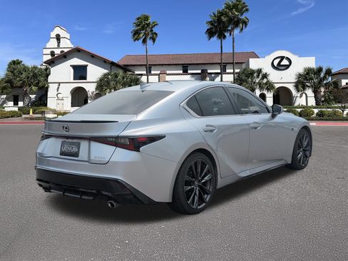 Used 2024 Lexus IS 300 F Sport RWD image 2