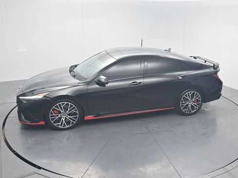 Used 2022 Hyundai Elantra N image 58