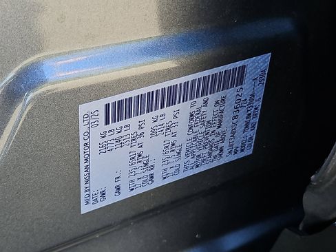 Certified 2025 Nissan Rogue S image 26