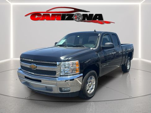 Used 2012 Chevrolet Silverado 1500 LT w/ All-Star Edition RWD image 12