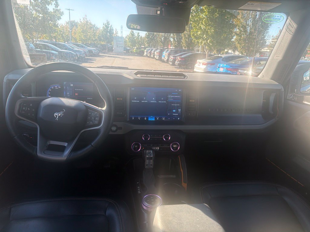 Used 2023 Ford Bronco Badlands AWD/4WD image 12