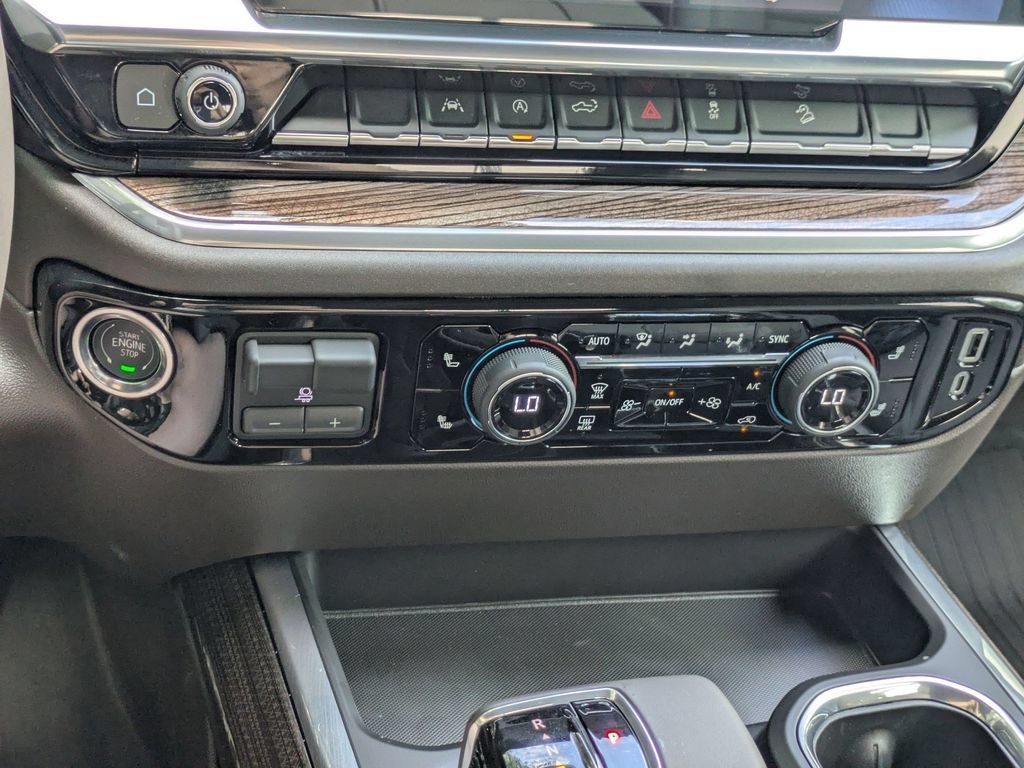 New 2026 Chevrolet Silverado 1500 LT Trail Boss w/ Convenience Package II AWD/4WD image 21