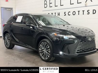 Used 2024 Lexus RX 350 Premium Plus w/ Accessory Package (Z1)