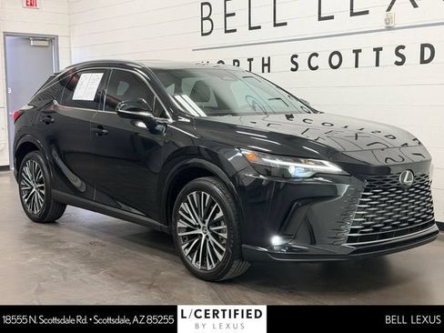 Used 2024 Lexus RX 350 Premium Plus w/ Accessory Package (Z1) FWD image 1