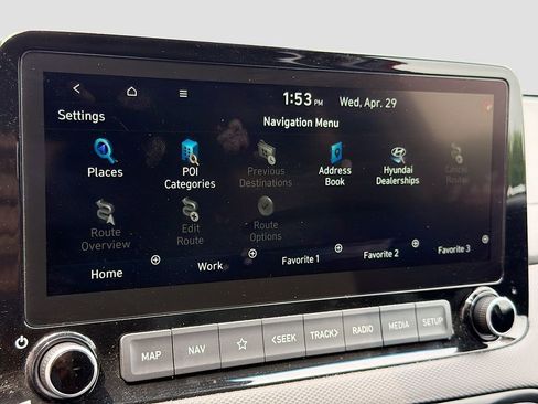 Used 2022 Hyundai Kona Limited AWD/4WD image 13