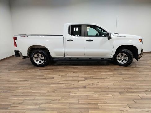Used 2020 Chevrolet Silverado 1500 W/T w/ WT Convenience Package image 10