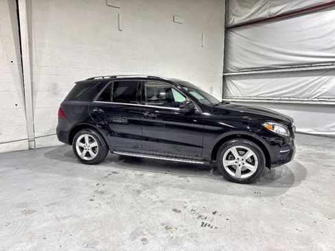 Used 2017 Mercedes-Benz GLE 350 GLE350 image 5