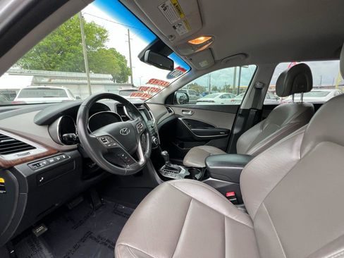 Used 2017 Hyundai Santa Fe SE w/ SE Premium Package 02 image 14
