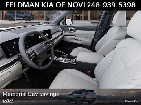 New 2026 Kia Sorento SX Prestige AWD/4WD image 17