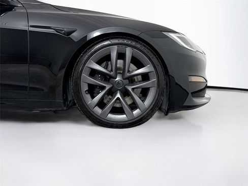 Used 2022 Tesla Model S AWD/4WD image 23