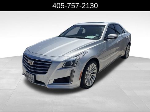 Used 2017 Cadillac CTS Luxury AWD/4WD image 1