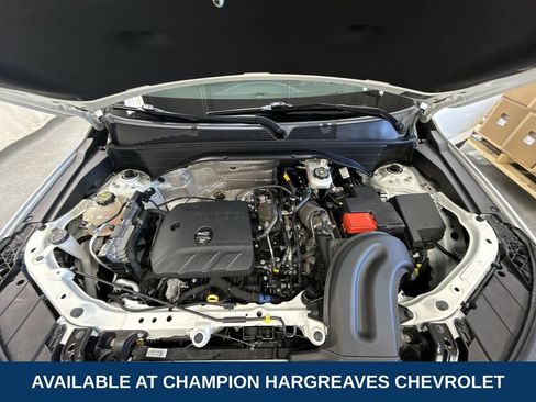 Certified 2023 Chevrolet TrailBlazer RS AWD/4WD image 38