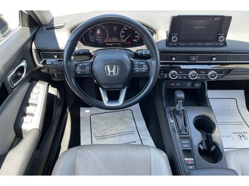 Used 2024 Honda Civic EX-L image 16