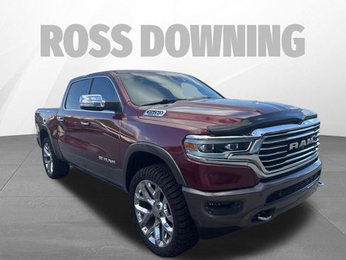 Used 2019 RAM 1500 Limited image 3