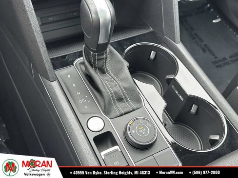 Used 2023 Volkswagen Atlas SEL AWD/4WD image 31