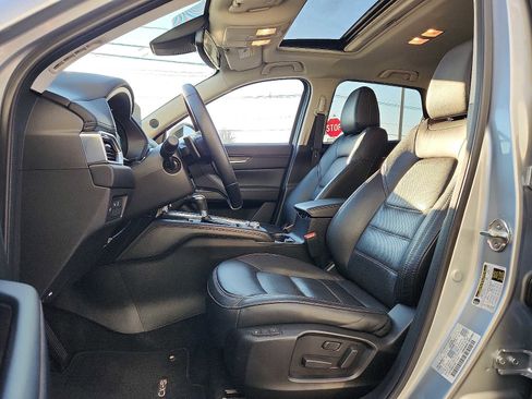 Used 2021 MAZDA CX-5 Grand Touring image 13