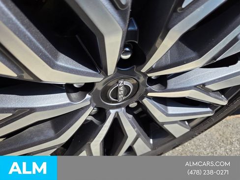 Used 2025 Nissan Altima 2.5 SV FWD image 17