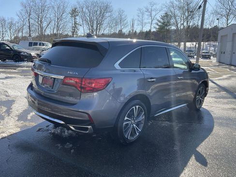 Used 2020 Acura MDX SH-AWD w/ Technology Package image 5