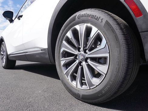 Certified 2025 Buick Envision Preferred image 6