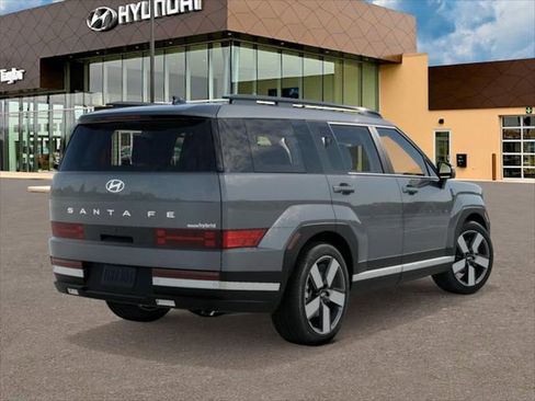 New 2026 Hyundai Santa Fe Limited image 4