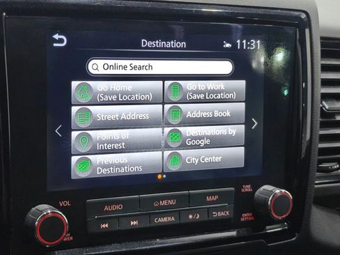 Used 2024 Nissan Frontier PRO-4X w/ Off-Road Protection Package AWD/4WD image 33