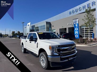 Certified 2022 Ford F250 XL w/ STX Appearance Package