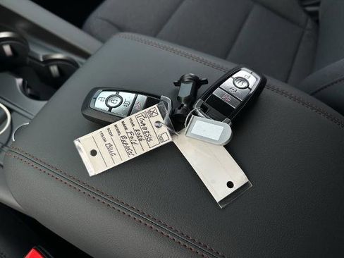 New 2026 Ford Explorer Active image 34