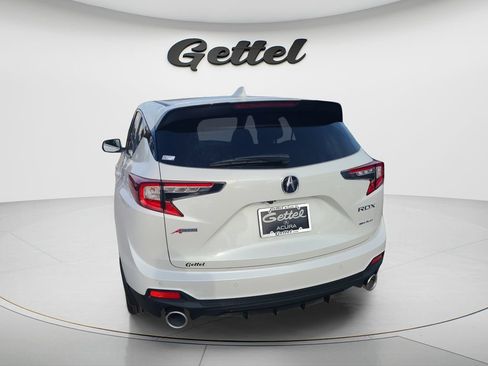 New 2026 Acura RDX A-Spec AWD/4WD image 6