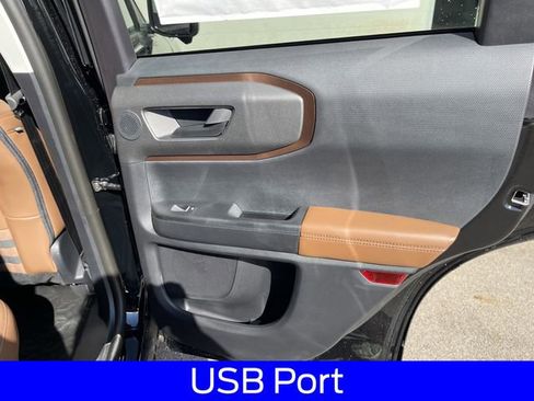 New 2025 Ford Bronco Sport Outer Banks w/ Sasquatch Outer Banks Package image 34