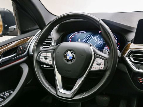 Certified 2023 BMW X3 sDrive30i w/ Convenience Package RWD image 17