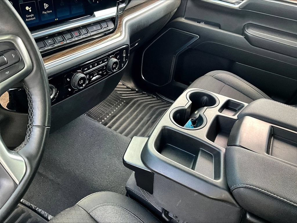 Used 2023 Chevrolet Silverado 1500 LT AWD/4WD image 21