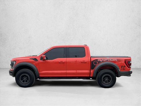 Used 2021 Ford F150 Raptor w/ Equipment Group 801A High AWD/4WD image 2