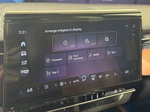 New 2026 Lincoln Nautilus Reserve image 42