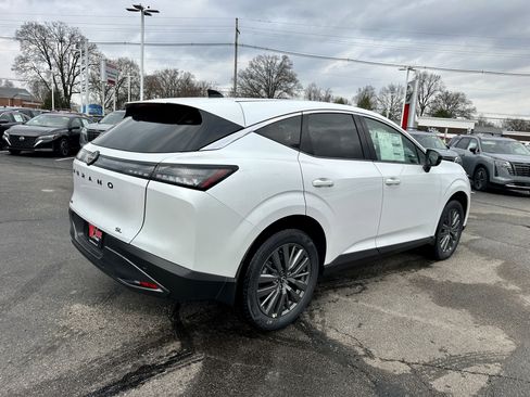 New 2026 Nissan Murano SL image 4