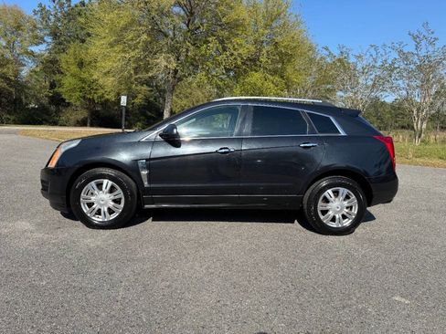Used 2012 Cadillac SRX Luxury image 3