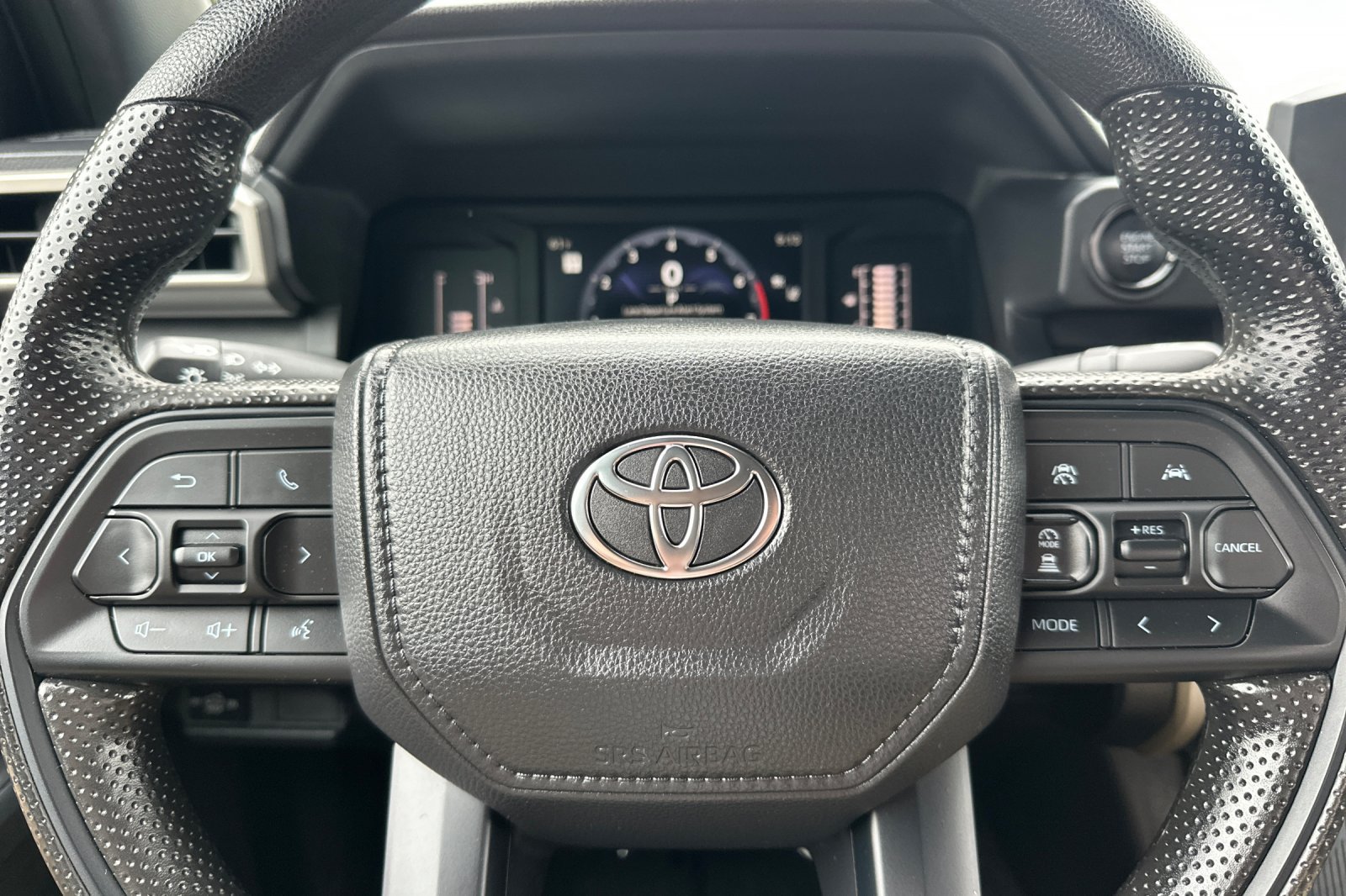 Certified 2026 Toyota Tacoma SR AWD/4WD image 34