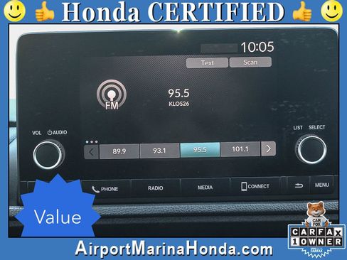 Used 2023 Honda CR-V Sport image 8