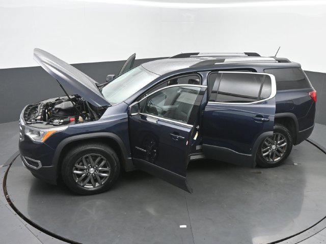 Used 2017 GMC Acadia SLT FWD image 63