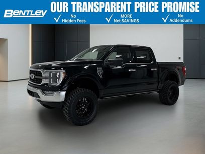 Used 2021 Ford F150 King Ranch w/ Equipment Group 601A High